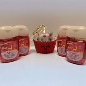 BBW Cupcake PocketBac Holder with Refills  NWT’s